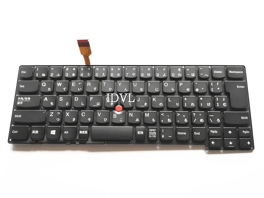 Amazon | [IDVL]ノートPC用 日本語キーボード For Lenovo/IBM